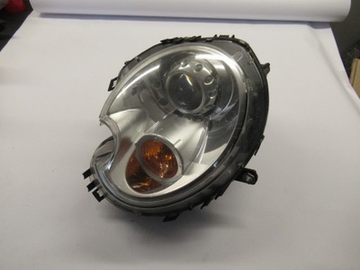 Mini r55 r56 r57 лампа левая левый перед 162703 фото №1