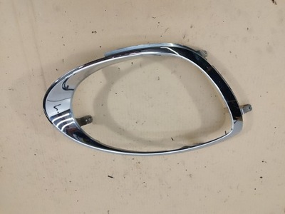 Захист хром панель фари рамка лампи ліва перед alfa romeo mito 2008-2016 фото №1