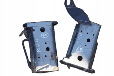 Komin відбійник наконечник лонжерон infiniti fx35 fx45 фото №1