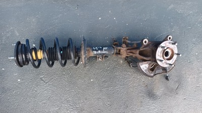 Mazda cx-5 2.2 d амортизатор поворотний кулак правий перед фото №1