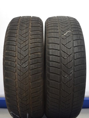 205/60R17 93H PIRELLI SOTTOZERO 3 x2szt 7545z 