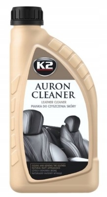 Środek do czyszczenia skór Auron Cleaner 1L