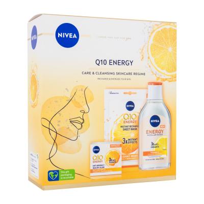 Nivea Q10 Energy Q10 Energy Krem na dzień 50 ml + Q10 Energy