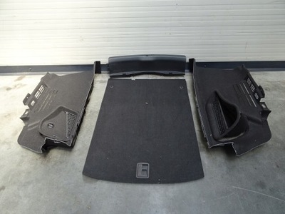 AUDI A5 F5 COUPE PANEL COVERING BOOT  