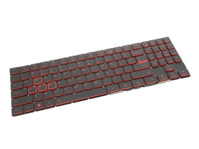 KLAWIATURA LAPTOPA DO LENOVO LEGION Y520-15IKBN PODŚWIETLANA