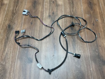 Джгут трубопровід land rover range rover l405 ck5m-140a01-ac фото №1