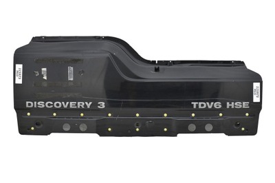 Крышка багажника задняя задняя land rover discovery iii фото №1