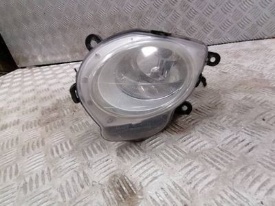 Fiat 500 лампа перед передняя левая фото №1