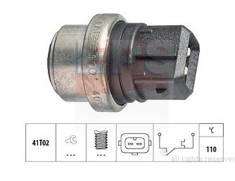 SENSOR TEMPERATURA DE AGUA VW  