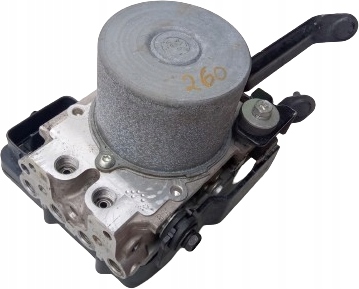 Насос abs infiniti q50 476604gc1a фото №1