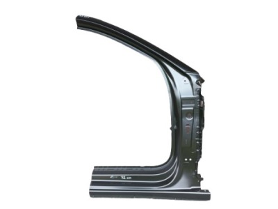 Audi a3 8y sportback 8y4 порог стойку правый  20-24 фото №1