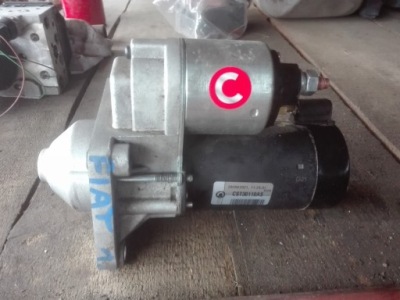 Casco стартер fiat 1.2 cst30110as фото №1