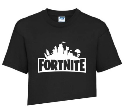 Koszulka T-shirt fana gry FORTNITE 146-152 FT3