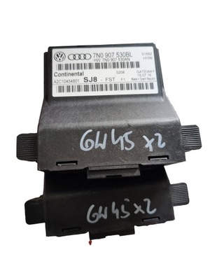 Модуль шлюз vw golf 7n0907530bl dopiszę фото №1