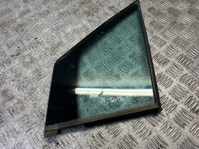 Lancia phedra стекло треугольник левый перед фото №1