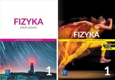 Fizyka 1 Zbiór zadań Zakres rozszerzony Katarzyna