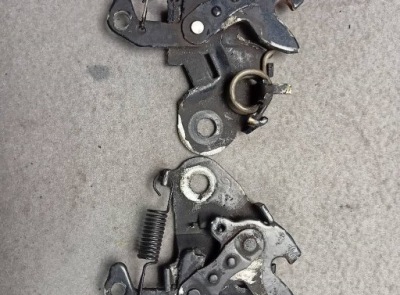 Замок капот jaguar jaguar s-type фото №1