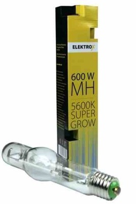 LAMPA MH ELEKTROX 150W SUPER GROW