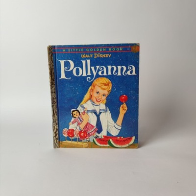 Książka Pollyanna