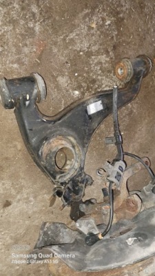 Важіль лівий правий передній mercedes sl 500 r 129 фото №1