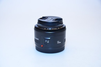 Obiektyw Canon EF 50mm f/1.8 II