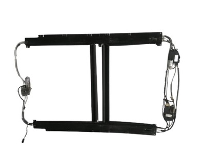 Mercedes w 221 s klasa solar крыша фото №1