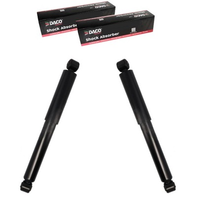 Амортизатори задня do kia sorento i jc 2002- фото №1