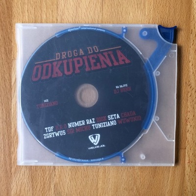 Tuniziano / DJ Buhh – Droga Do Odkupienia (PROMO)