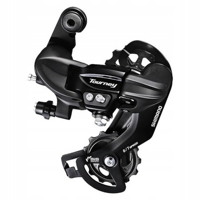 Przerzutka rowerowa tylna Shimano Tourney RD-TY300