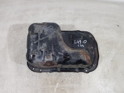 Поддон масла масляная mitsubishi space star ii 1.0b 3a90 фото №1