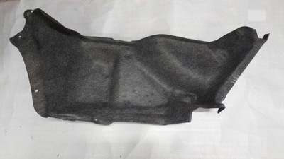 FORRO DE MALETERO HONDA CIVIC VII BERLINA DERECHA PARTE TRASERA TRASERO 2001-2005  