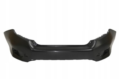 Honda civic x sedan 2016- бампер задний фото №1