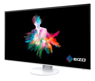 EIZO monitor EV3285-WT IPS 32 4K UHD USB-C DP HDMI