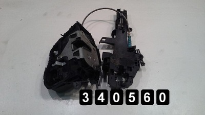 2007 bmw 1 series блокування 7167070 фото №1