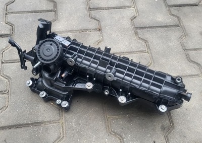 Renault mercedes 1.3tce коллектор всасывающий 140030373r фото №1