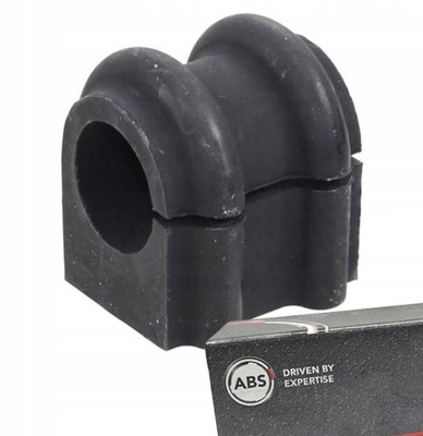 Гумовий елемент втулка подушка стабілізатора перед kia cerato koup фото №1