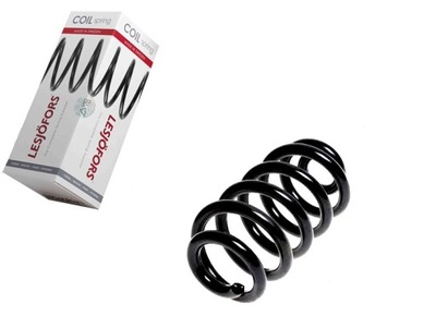 Пружина підвіска lesjofors 4f0511115bc 4f05111 фото №1