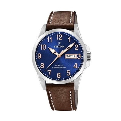 Zegarek Męski Festina F20358/B