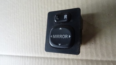 Toyota avensis verso t22 перемикач регулювання дзеркало фото №1