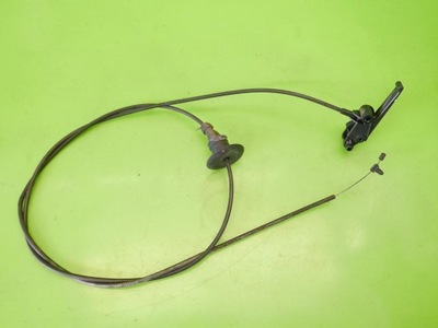 Трос ручка открывания капот peugeot 307 phi hb фото №1