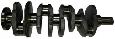 Wał колінчастий renault vel satis megane 2.0 dci mv фото №1