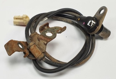 Датчик abs absu левый задняя mazda rx-8 f1514372y фото №1