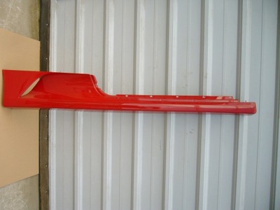 Ferrari f430 f136e scuderia молдинг поріг поріг pr фото №1