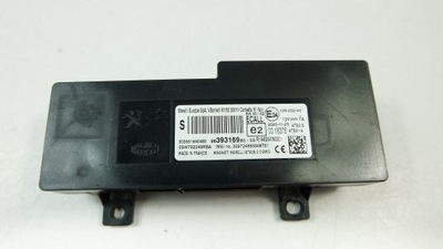 Partner iv модуль блок управления sos 9839316980 фото №1