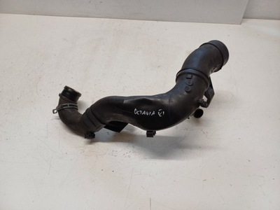 Skoda octavia 1 i 96- 1.9tdi asv труба wąż воздуха 1j0129654s фото №1