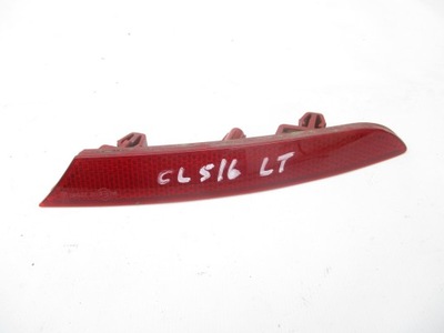 Renault clio v отражатель бампера задняя левый 19-23 rok фото №1