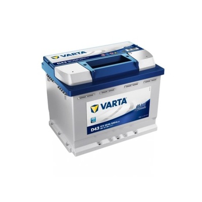 АККУМУЛЯТОР VARTA 5601270543132