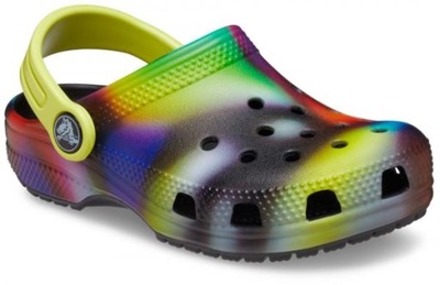 Dziecięce Klapki Chodaki Crocs Classic 24,5