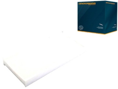 Фільтр салонний fiat scudo 07- jumpy 07- denckerman фото №1