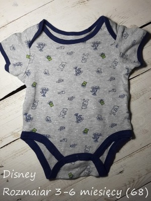 Body Disney 56-62 3/6 m dBE80